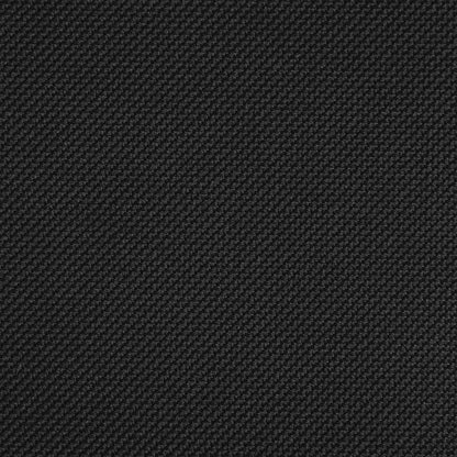 Folding Camping Bed Manual Black 206 x 76 x 74 cm Oxford fabric