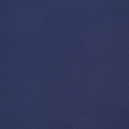 Balcony Privacy Screen Navy blue 115 x 115 cm Fabric