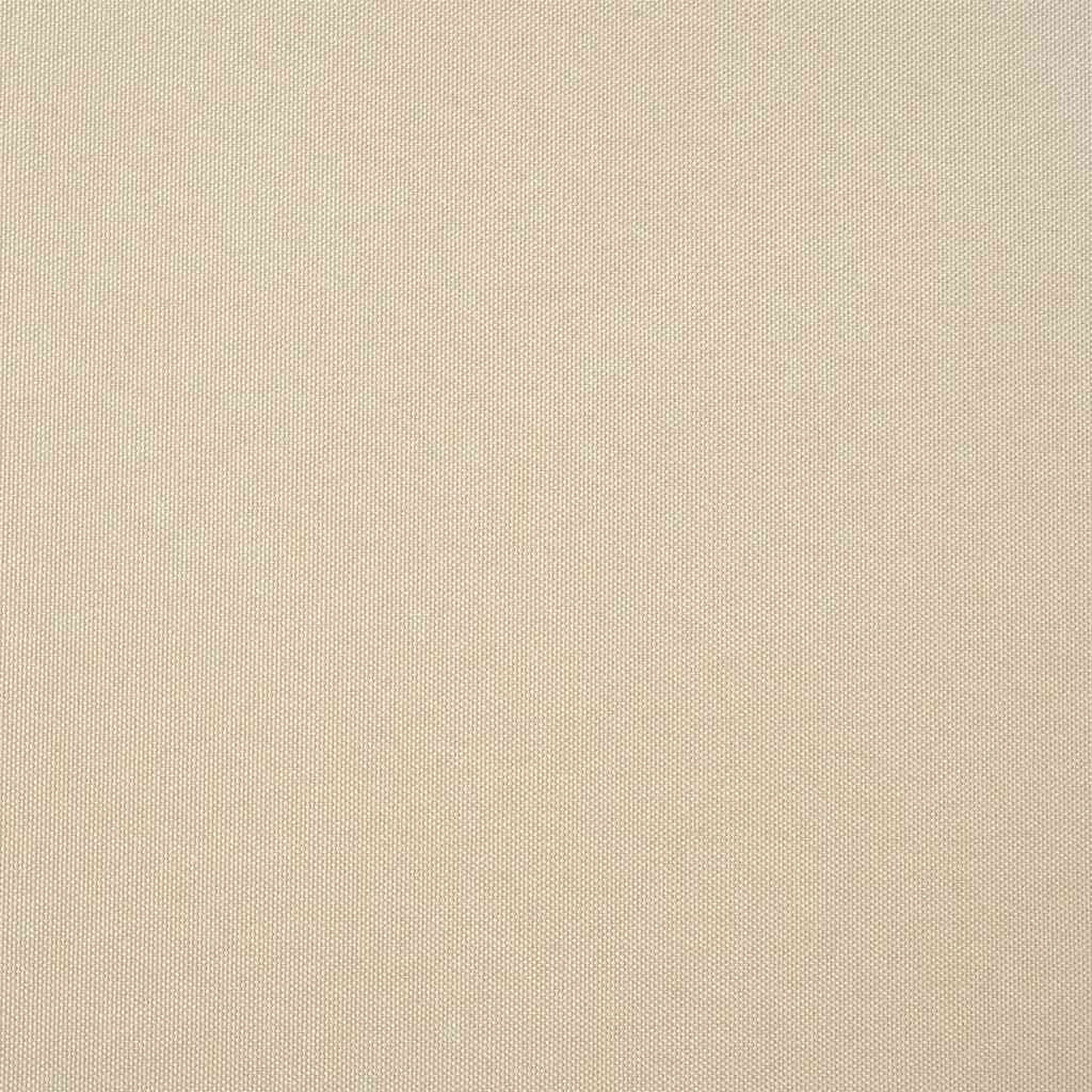 Balcony Privacy Screen Beige 115 x 115 cm Fabric