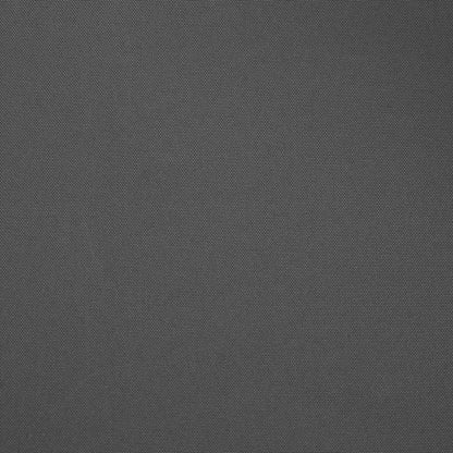 Balcony Privacy Screen Black 115 x 115 cm Fabric
