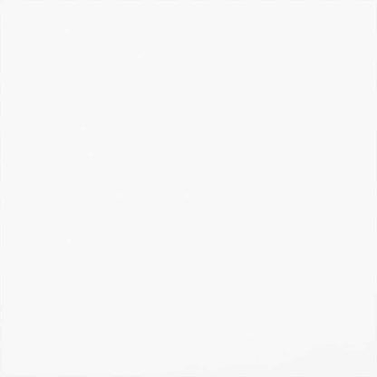 Balcony Privacy Screen White 140 x 140 cm Fabric