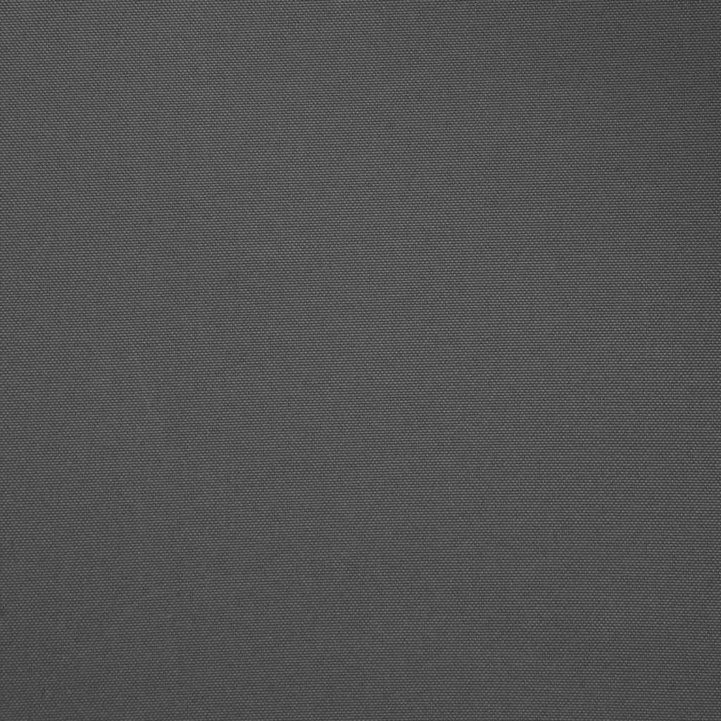 Balcony Privacy Screen Black 210 x 210 cm Fabric