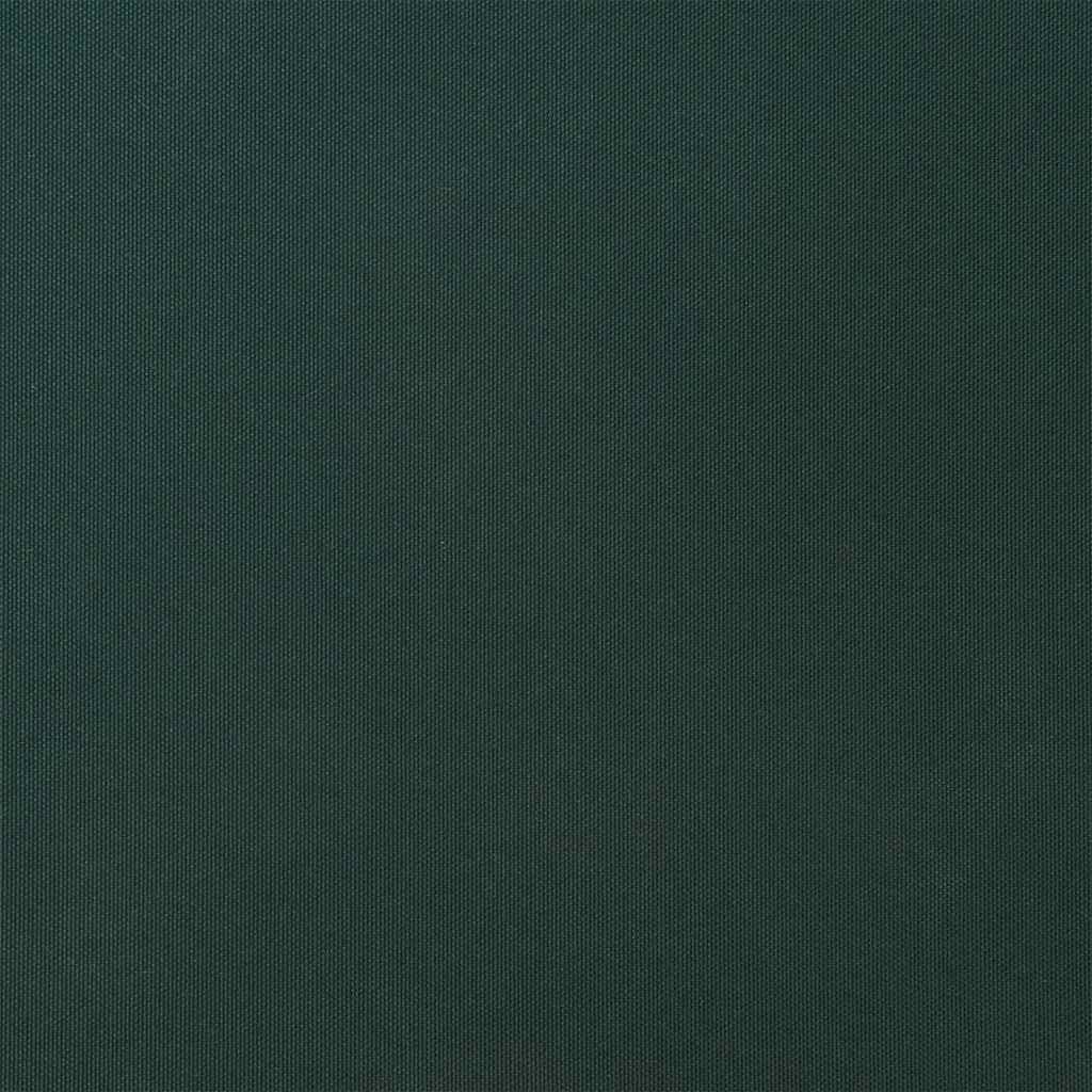 Balcony Privacy Screen Dark green 210 x 210 cm Fabric