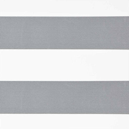 Balcony Privacy Screen Anthracite and white 210 x 210 cm Fabric