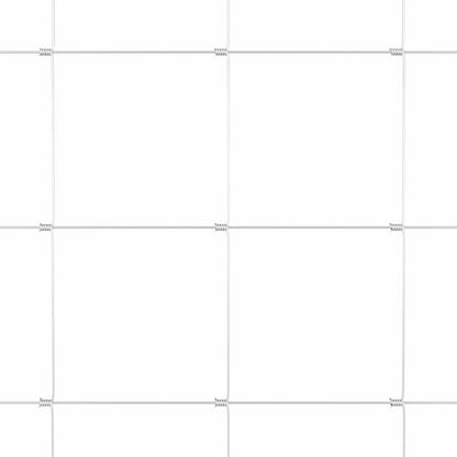 Field Fence Grey 0.8 x 10 m Steel