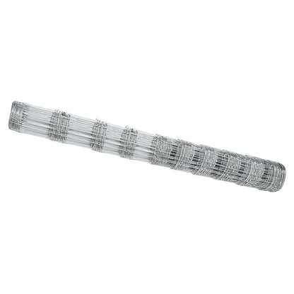 Field Fence Grey 1.2 x 10 m Steel