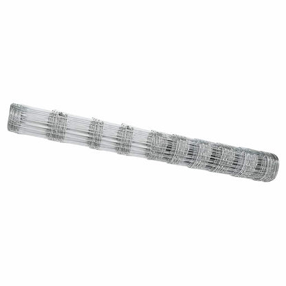 Field Fence Grey 1.2 x 10 m Steel
