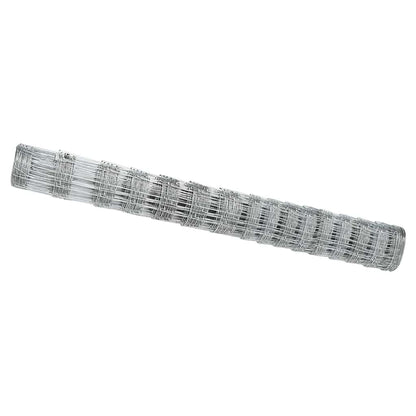 Field Fence Grey 1.2 x 10 m Steel