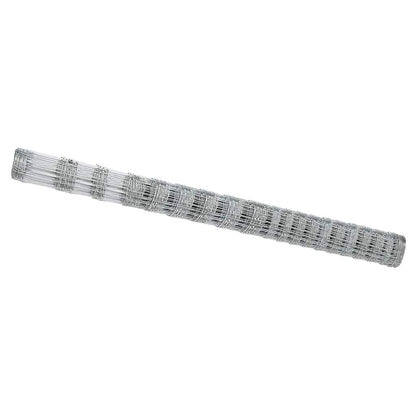 Field Fence Grey 1.6 x 10 m Steel