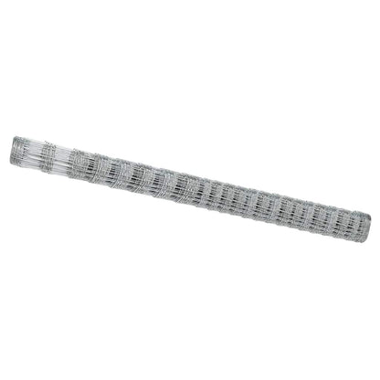 Field Fence Grey 1.6 x 10 m Steel