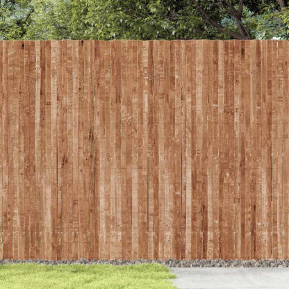 Bark Fence Brown 600 x 180 cm Bark