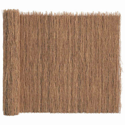 Brushwood Fence Brown 400 x 180 cm Brushwood