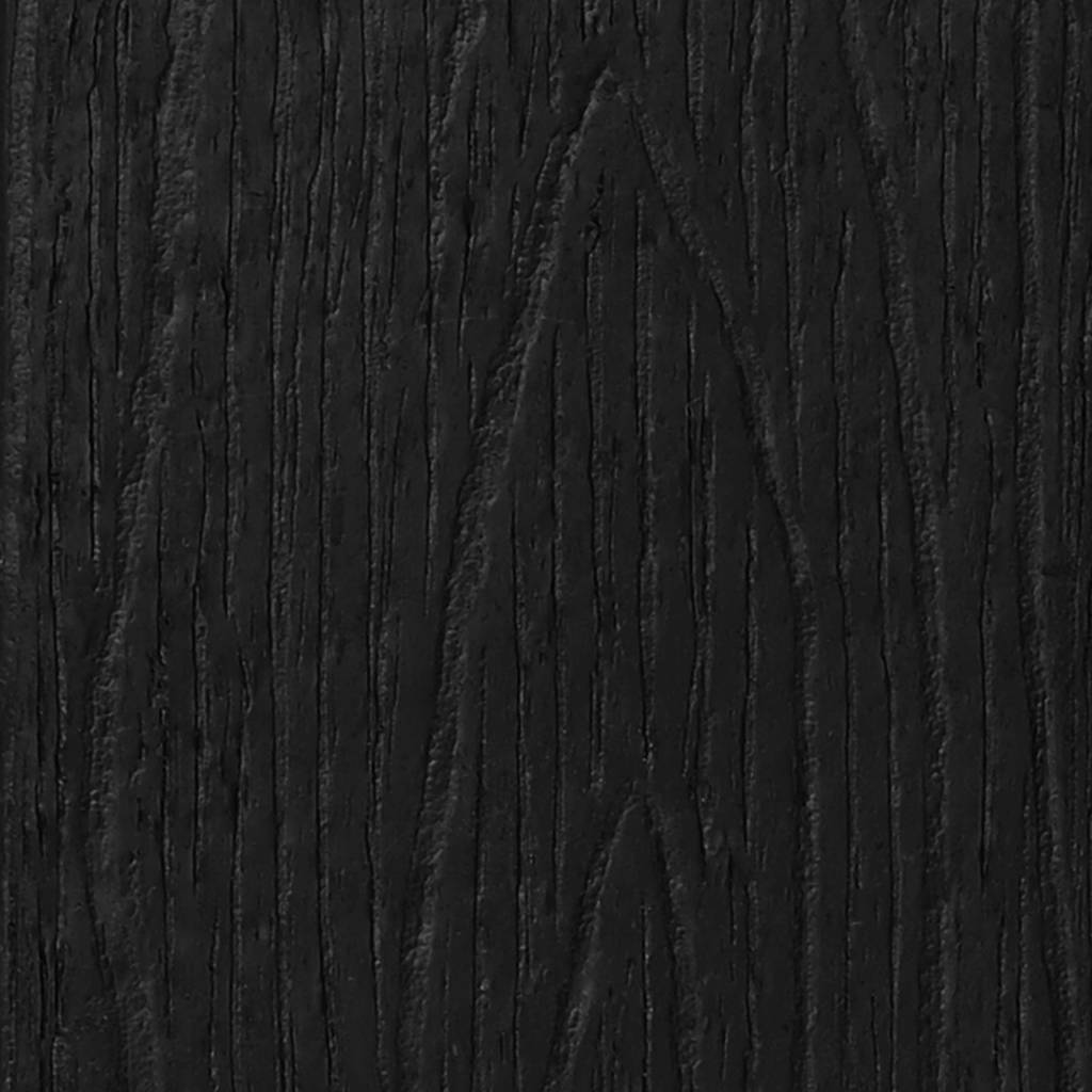 Bar Stool 2 pcs Black 52 x 43 x 73.5cm HDPE