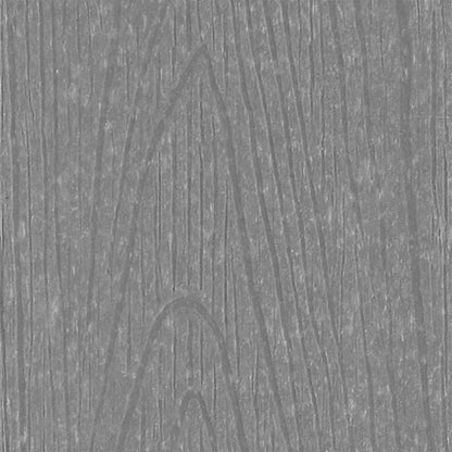 Adirondack Chair Light Grey 74 x 82 x 92cm HDPE