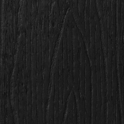 Adirondack Chair with Cushion Black 74 x 82 x 92cm HDPE