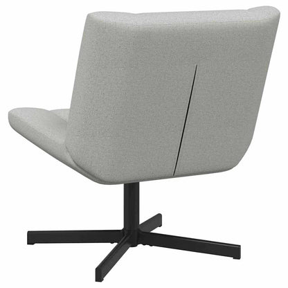 Swivel Chair Cloud grey 63 x 75 x 76 cm Fabric