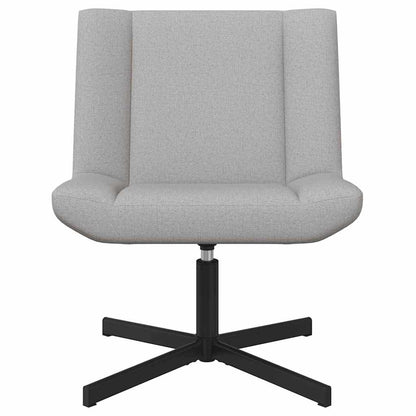 Swivel Chair Cloud grey 63 x 75 x 76 cm Fabric