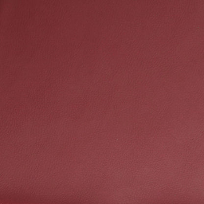 Swivel Chair Wine Red 63 x 75 x 76 cm PU