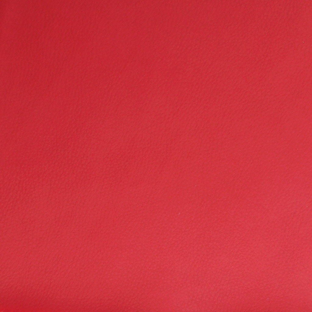 Swivel Chair Red 63 x 75 x 76 cm PU