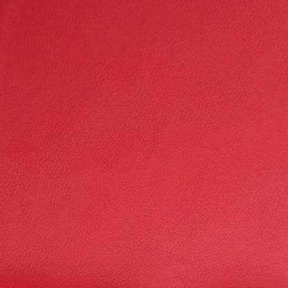 Swivel Chair Red 63 x 75 x 76 cm PU