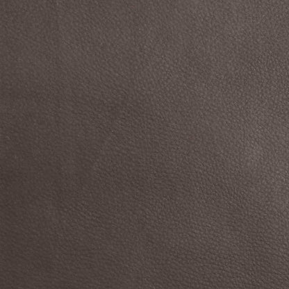 Swivel Chair Brown 63 x 75 x 76 cm Shiny PU