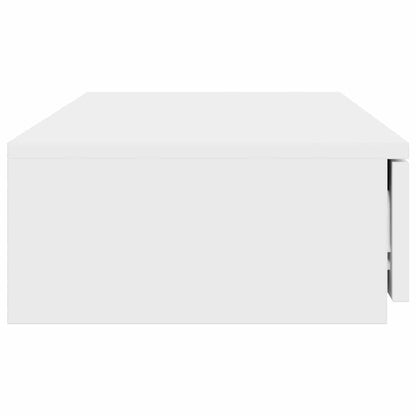 Bed Drawers White 90 x 36.5 x 16.5 cm Engineered wood