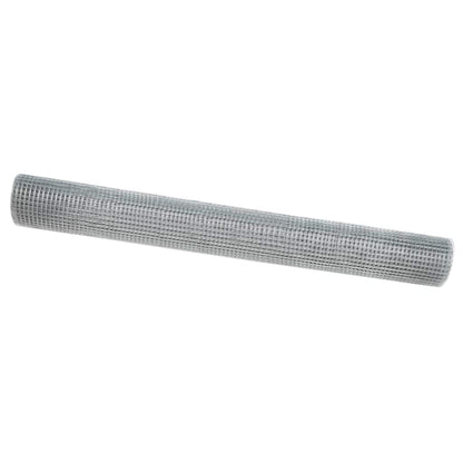 Welded Wire Fence Silver 1.2 x 50 m Steel