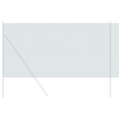 Welded Wire Fence Green 1.4 x 25 m Steel