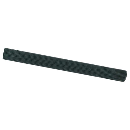 Welded Wire Fence Green 1.5 x 50 m Steel