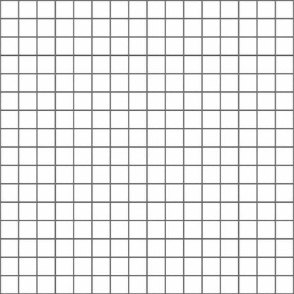 Welded Wire Fence Grey 0.4 x 10 m Steel