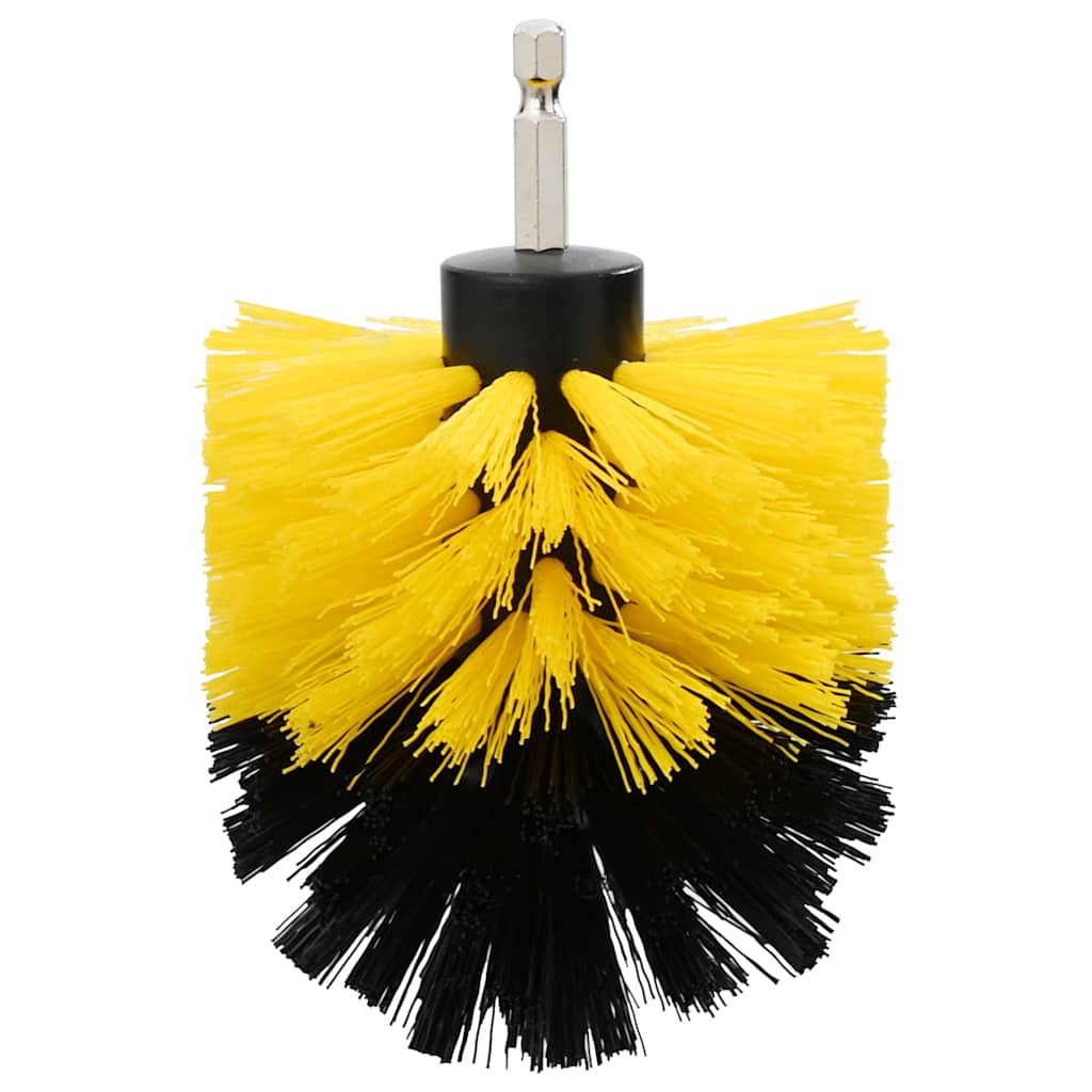 Drill Brush Set 28 pcs Multicilor NA