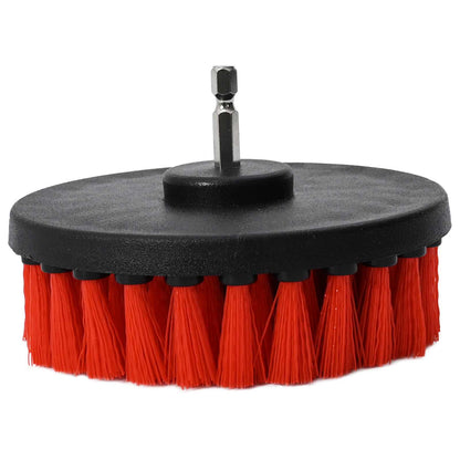 Drill Brush Set 28 pcs Multicilor NA