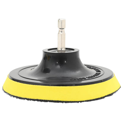 Drill Brush Set 28 pcs Multicilor NA