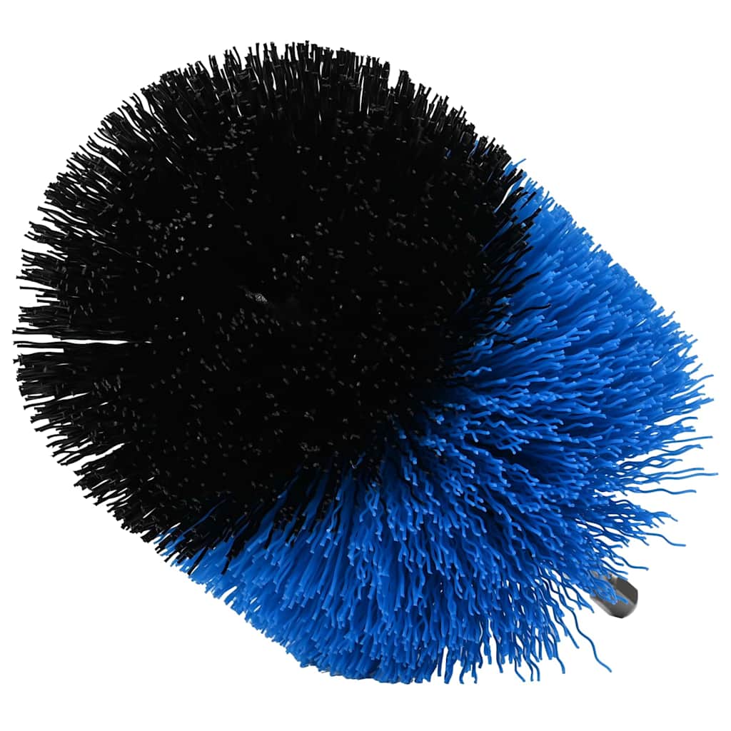 Soft and Hard Cleaning Brush Set 12 pcs Multi Color