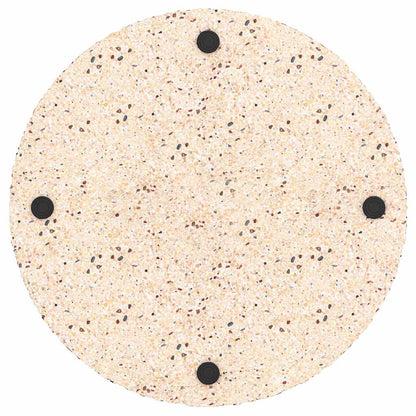 Parasol Base Yellow and Black 45 x 45 x 40 cm
