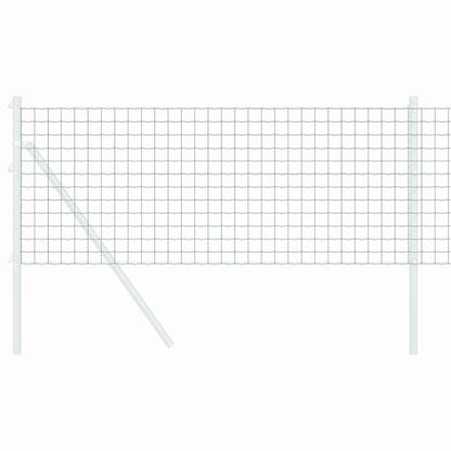 Euro Fence Green 0.8 x 10 m PVC-coated iron