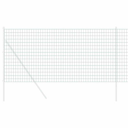 Euro Fence Green 1.2 x 10 m PVC-coated iron