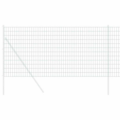 Euro Fence Green 1.4 x 10 m PVC-coated iron