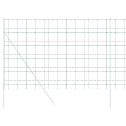 Euro Fence Green 1.6 x 10m PVC-coated iron