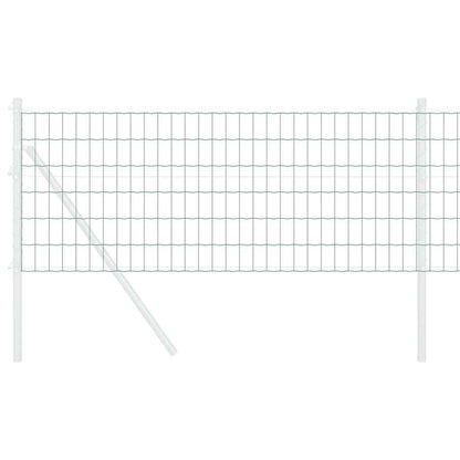 Euro Fence Green 0.6 x 25 m PVC-coated iron