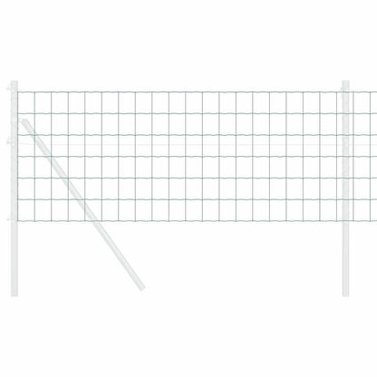 Euro Fence Green 0.6 x 25 m PVC-coated iron