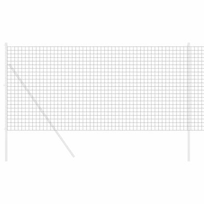 Euro Fence Grey 1.2 x 25 m PVC-coated iron