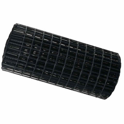 Euro Fence Grey 0.6 x 50 m PVC-coated iron