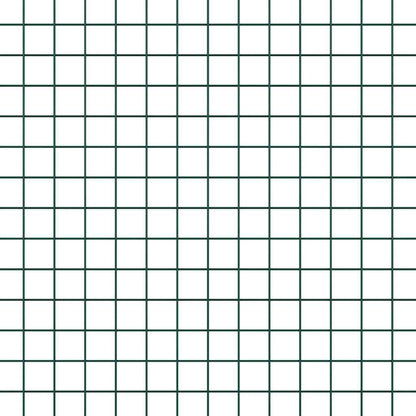 Fence with Posts Green 0.6 x 50 m Steel