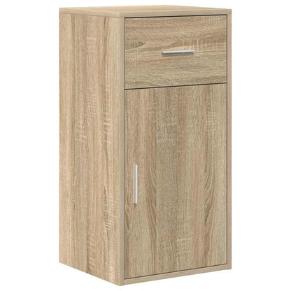 Corner Desk Sonoma Oak 102 x 50 x 75 cm Engineered wood