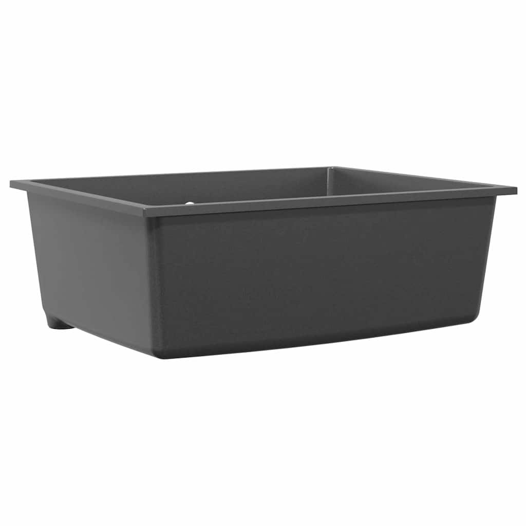 Kitchen Sink Grey 54 x 44 x 20 cm Granite
