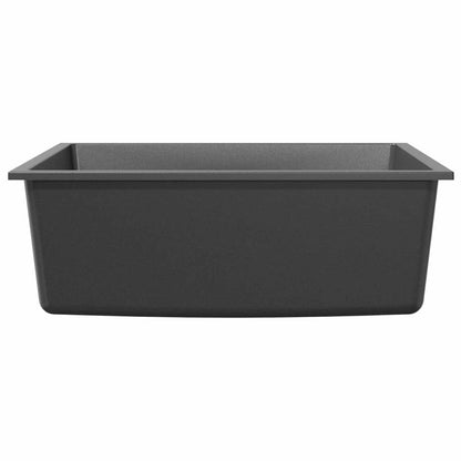Kitchen Sink Grey 54 x 44 x 20 cm Granite