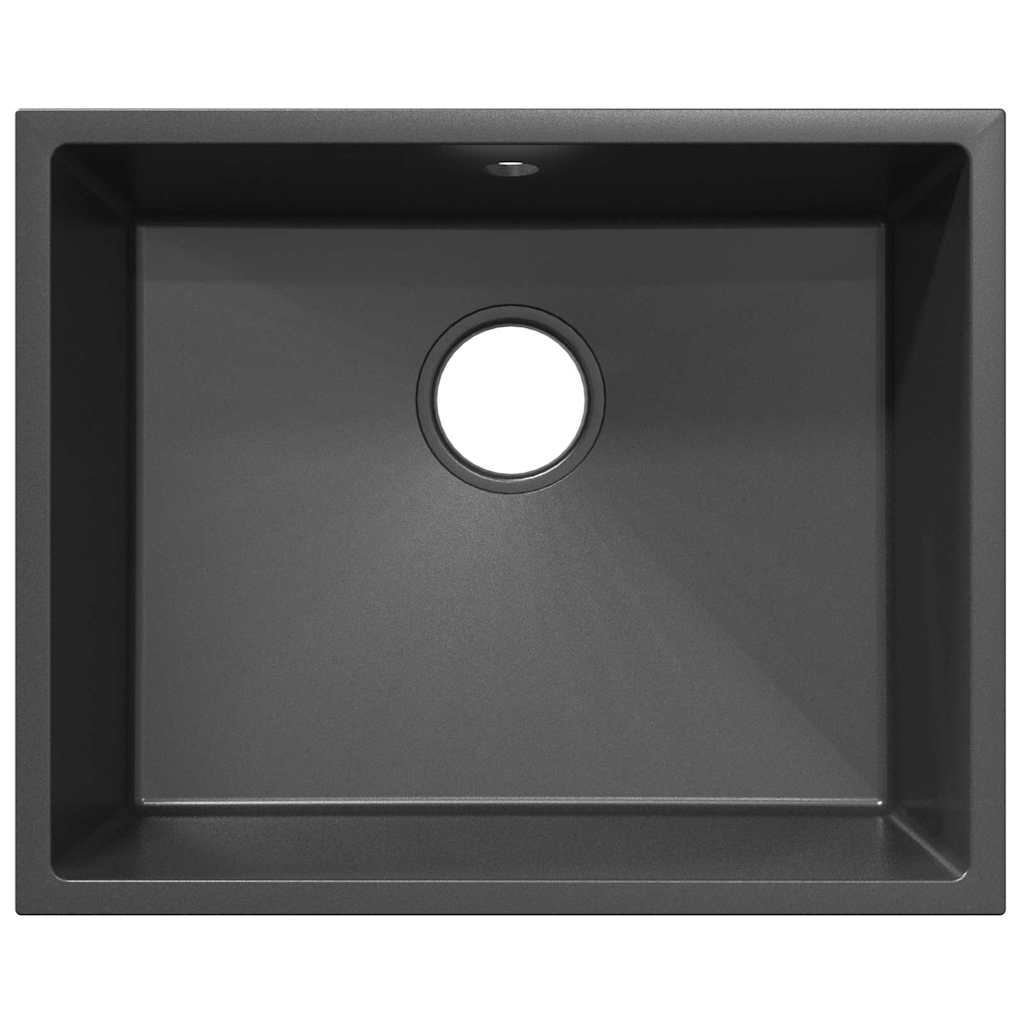Kitchen Sink Grey 54 x 44 x 20 cm Granite