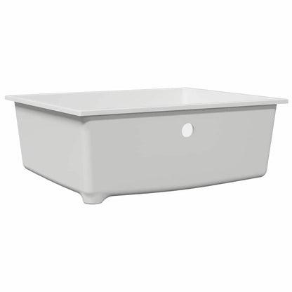 Kitchen Sink White 54 x 44 x 20 cm Granite