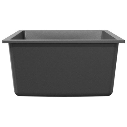 Kitchen Sink Grey 38 x 44 x 20 cm Granite